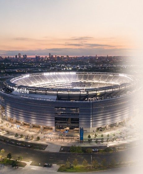 NY Stadium: donde la historia se vive en grande