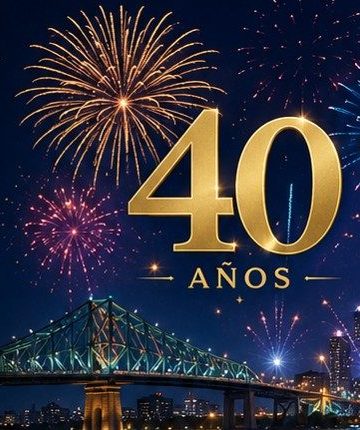 Cada verano, el cielo de Montreal se convierte en un escenario donde el arte, la música y la innovación tecnológica ofrecen uno de los espectáculos más impresionantes del mundo. En 2026, la ciudad celebra el 40.º aniversario del International des Feux Loto-Québec, un festival que desde 1985 ha reunido a las mejores compañías de pirotecnia internacional.